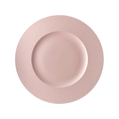 Rosenthal Kumi Rose Tone Speiseteller 28cm von Rosenthal