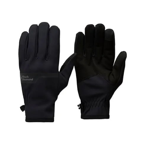 Black Diamond Everyday Softshell Gloves – Vielseitige Softshell-Handschuhe