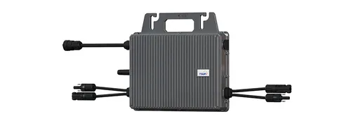 TSUN Mikro-Wechselrichter TSOL-MS800 2 MPPT für Balkonkraftwerk PV Solaranlage