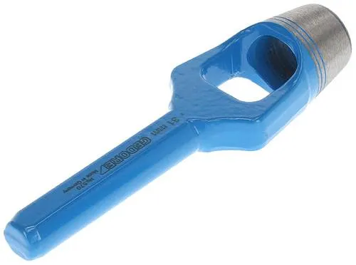 Gedore 4619030 Henkellocheisen 31mm von GEDORE