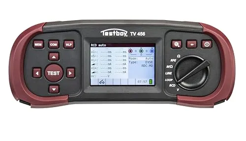 NTESTVDE0100PLUS.01 Installationstester