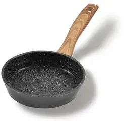 Stoneline Bratpfanne, Grau, Metall, Kochen, Pfannen, Bratpfannen