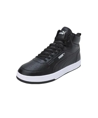 PUMA Unisex Caven 2.0 Mid WTR Sneaker - Herren-Sneaker mit robustem Synthetik-Obermaterial und weichem Leder für optimalen Komfort und Schutz. Perfekt für alle Outdoor-Abenteuer.