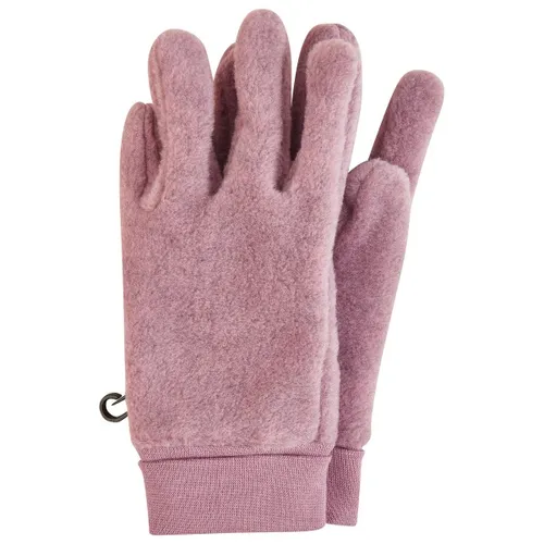 Sterntaler - Kid's Fingerhandschuh - Handschuhe Gr  4 rosa