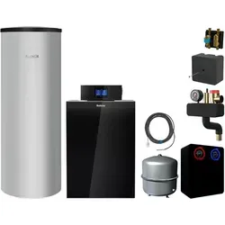 Buderus Öfen & Kessel von Buderus