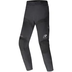Rukka Arma-R Wasserdichte Motorrad Textilhose, schwarz, Größe 54 - Motorradhose mit GORE-TEX PRO, hoher Abriebschutz durch CORDURA 500D und Armacor-Verstärkungen für besten Schutz und Komfort bei jedem Wetter.