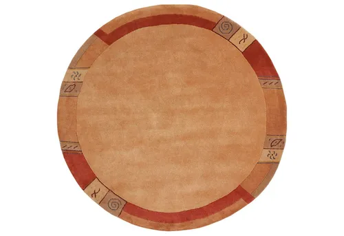 Teppiche Orange von LUXOR living