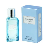 Abercrombie & Fitch First Instinct Blue Eau de Parfum für Damen 30 ml
