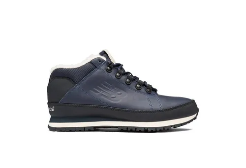 New Balance Herren H754 Sneaker, Navy H754lfn, 44 EU - Herren-Sneaker mit verstellbarem Spitzenverschluss für individuelle Passform und abriebfester Gummiaußensohle für optimale Traktion und Haltbarkeit.