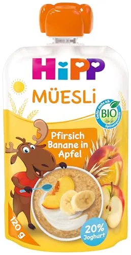 Babygetreide von HiPP