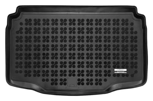 AZUGA Gummi Kofferraumwanne Premium Antirutsch passend für Seat Arona ab 2017 (Variabler Boden UNTEN) AZ12000479