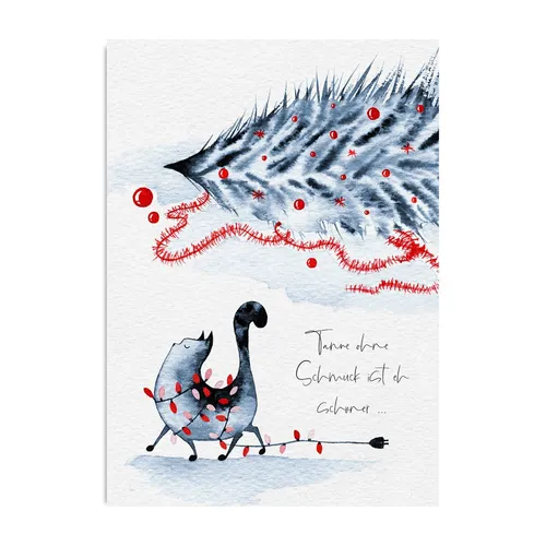 Postkarten von Nastami