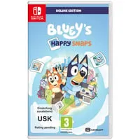 Bluey's Happy Snaps: Deluxe Edition für Nintendo Switch