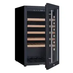 SARO Weinlagerschrank für 40 Flaschen, Modell WK 40