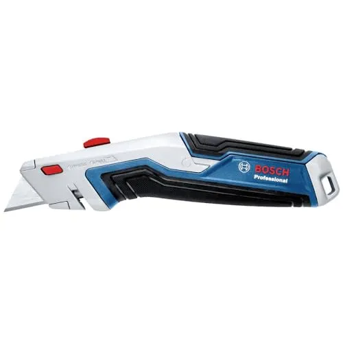 Bosch Professional Universalmesser mit einziehbarer Klinge von Bosch Professional