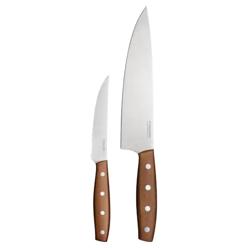Fiskars CREA 1075690 Küchenmesser (20 cm) von Fiskars
