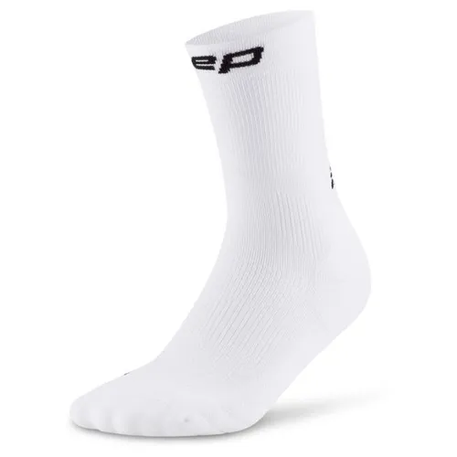 CEP Damen Run 5.0 Socken (Größe 37, weiss) von CEP