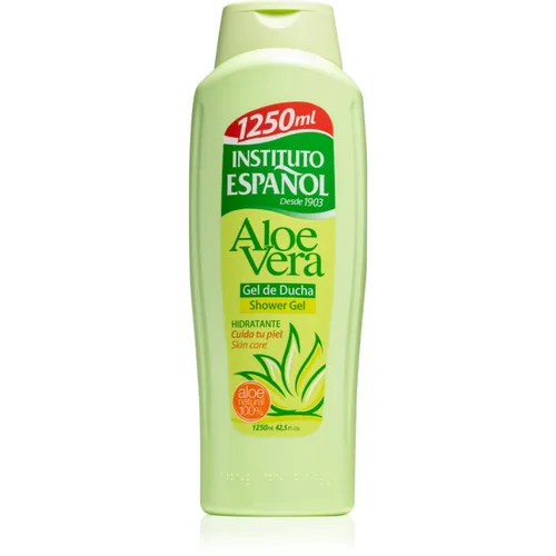 Instituto Español Aloe Vera entspannendes Duschgel 1250 ml