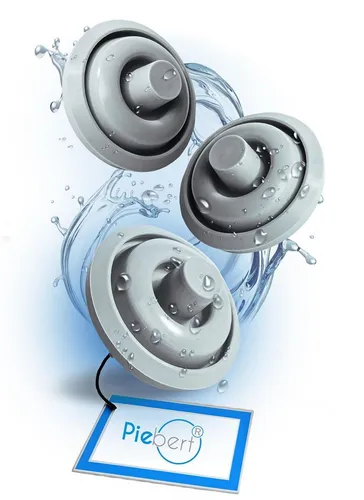 3x Kochsignaldichtung 39155 für WMF Perfect & Perfect Plus Schnellkochtöpfe