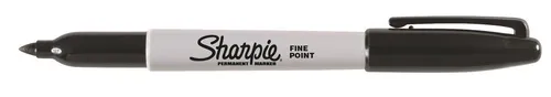 Sharpie Permanent-Marker in schwarz von DYMO