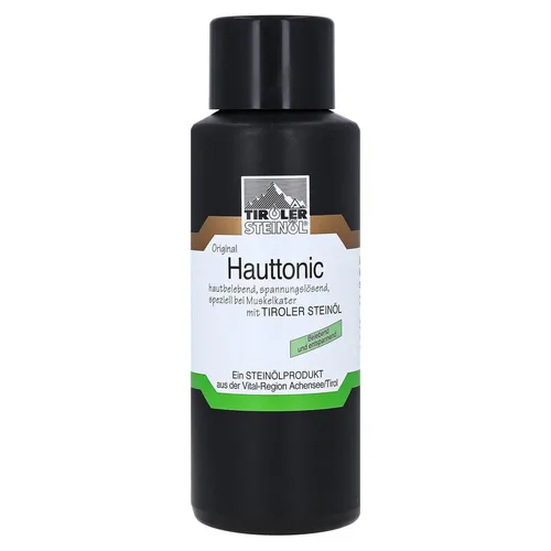 Tiroler Steinöl Hauttonic 1000 ml