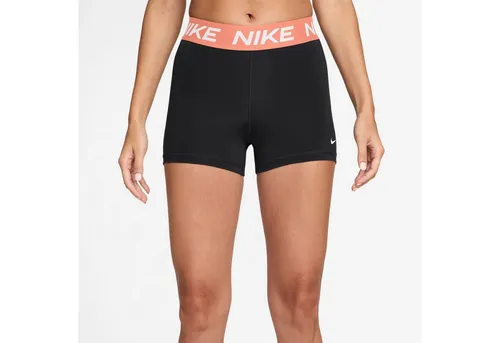 Nike Trainingstights W NP DF 365 MR 5IN SHORT USM schnell trocknendes Material, atmungsaktiv, bequemer Sitz