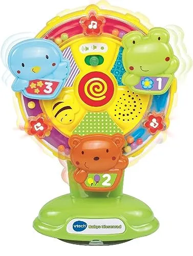 Vtech 80-165904 Babys Riesenrad Babyspielzeug