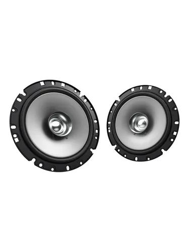 Kenwood KFC-S1756 - Doppelkonus-Lautsprecher 170 mm, 300W Spitzenleistung für kraftvollen Sound im Auto