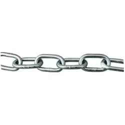 Normkette in blau von pewag