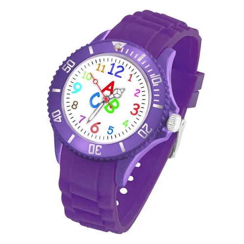 Lernuhren von Taffstyle