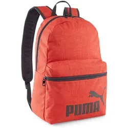 Puma Phase Rucksack Orange in pink von PUMA