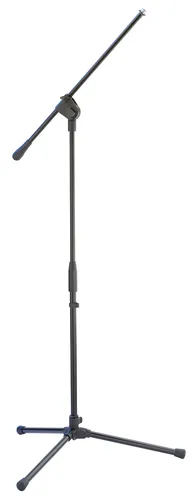 Samson MK10 Professional Microphone Stand in schwarz von Samson