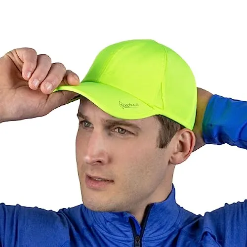 TrailHeads Cap Herren Sommer Mit UV-Schutz