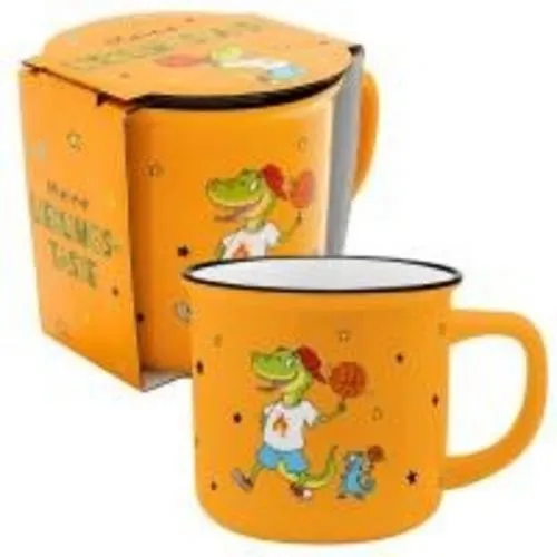 Becher Motiv Dino, Sheepworld Ag