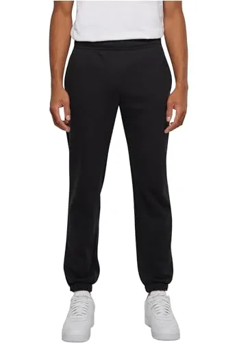Urban Classics Herren Trainingshose Cozy Sweatpants - Sport – Jogginghosen für Herren, ideal für Fitness und Freizeit mit praktischem Midrise-Schnitt für optimalen Tragekomfort und Bewegungsfreiheit.