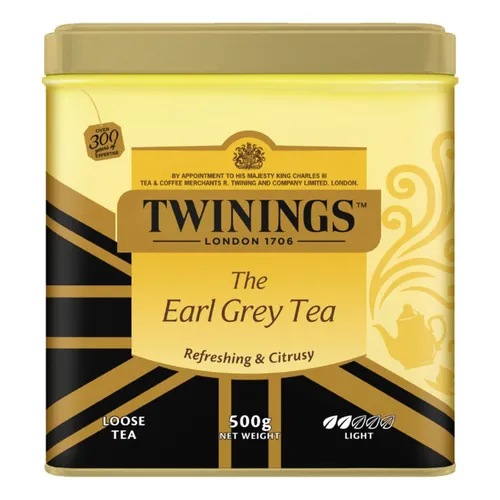 Twinings Earl Grey Classic, loser Tee in Dose, 500g