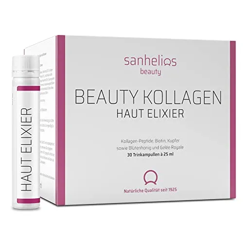 Sanhelios Beauty Kollagen HAUT-ELIXIER