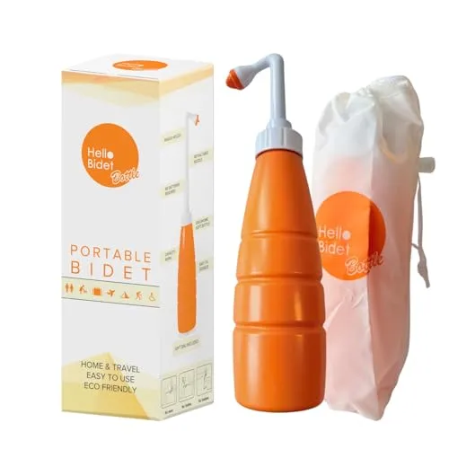 Hello Bidet Flasche für Intimpflege