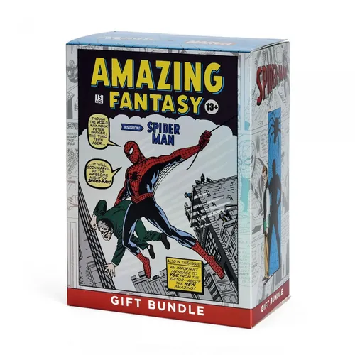 Magic the Gathering Marvel's Spider-Man Bundle - TCG Set mit Spider-Man Charakter, ideal für Fans und Sammler, Vorbestellung für Oktober, entdecke die Marvel-Welt in Magic: The Gathering.