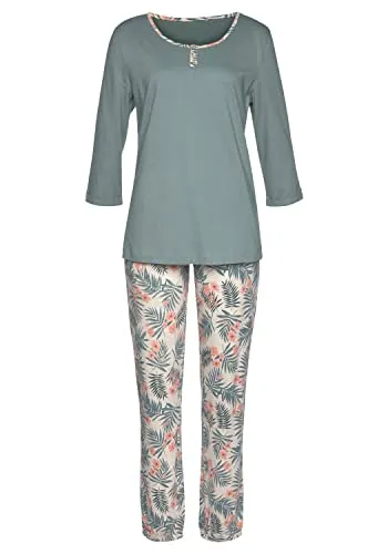 LASCANA Pyjama Set (2 tlg) von LASCANA 