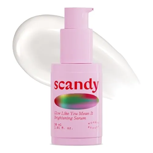 Scandy Glow Like You Mean It Gesichtsserum