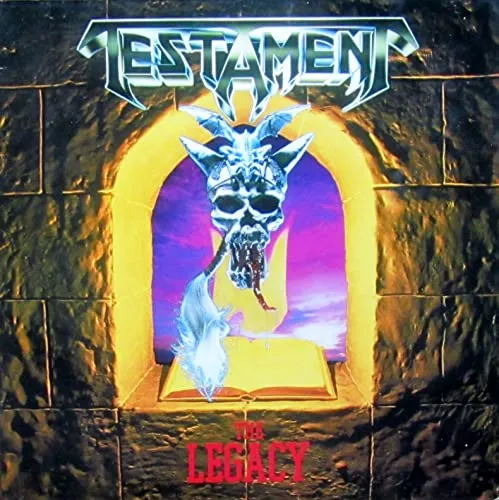 Legacy (1987) [Vinyl LP]