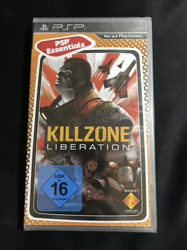 Spiele für PSP von Sony