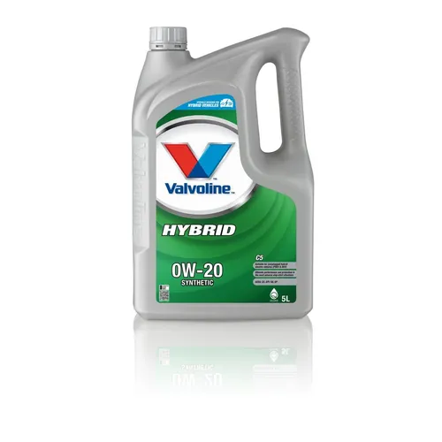 VAL HYBRID VEHICLE C5 0W20 5 Liter