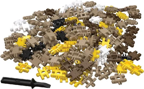 NANO CLICS Wildlife Konstruktionsset