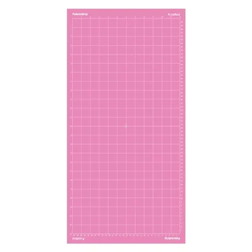 craftcut® 12' x 24' Fabric Grip Schneidematte kompatibel mit Cricut Maker(TM) und Cricut Explore(TM)