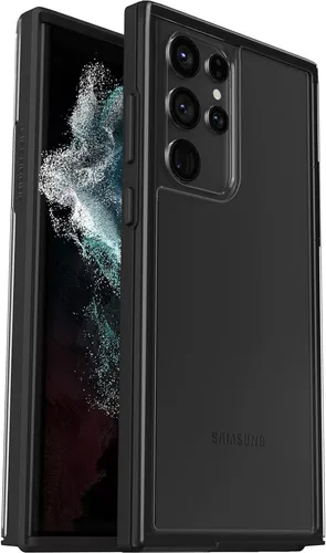 LIFEPROOF Verstärkte Hülle Siehe Samsung Galaxy S22 Ultra trans