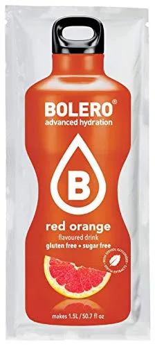 Bolero Classic Red Orange Ohne Pfand, 12 Stück