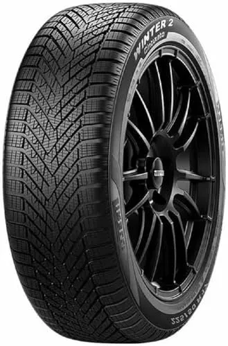 Winterreifen PIRELLI Cinturato Winter 2 225/55 R18 102 V XL M+S - Autoreifen mit hervorragender Nasshaftung und Kraftstoffeffizienz (Klasse B), ideal für sicheres Fahren bei winterlichen Bedingungen.