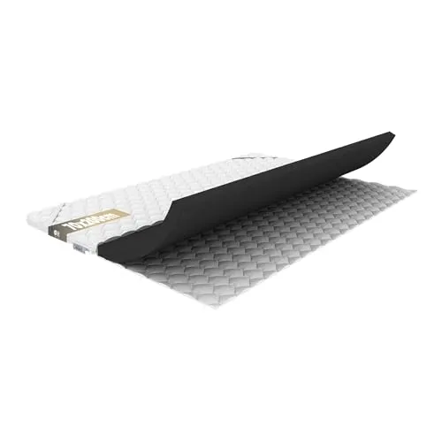 Matratzenschoner Schwarz von Producent materacy REM-SEN.PL